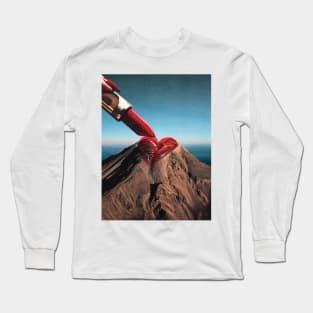 Mountin Rouge Long Sleeve T-Shirt